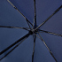 Зонт складной Passat, синий - Фото 3