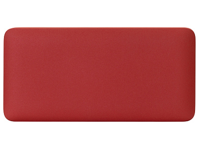 Внешний аккумулятор Mild, металлик soft-touch, 10 000 mAh