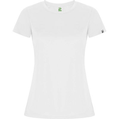 Спортивная футболка IMOLA WOMAN женская, БЕЛЫЙ S (Белый)