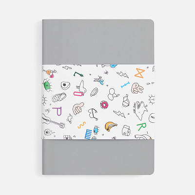 Суперобложка для ежедневника Mirada, M