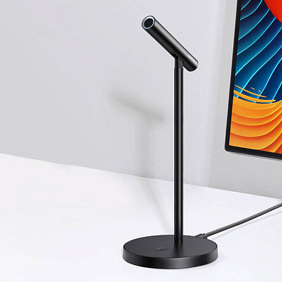 Микрофон настольный Ugreen CM379, черный