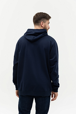 Худи унисекс STAN футер без начёса 260, 23