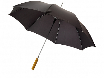 Зонт-трость Lisa (Черный)