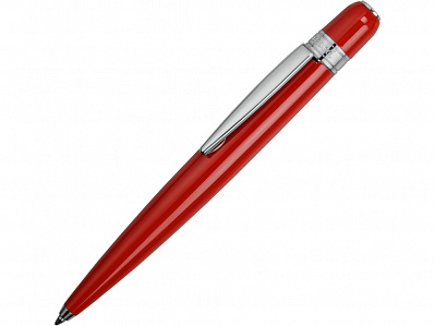 Ручка шариковая Wagram Rouge (Красный/серебристый)