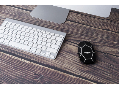 Беспроводная мышь Geo Mouse Plus