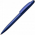 Ручка шариковая Moor Silver, синий металлик - Фото 1