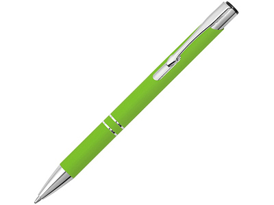 Ручка металлическая шариковая C1 soft-touch