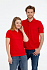 Рубашка поло женская Eclipse H2X-Dry, красная - Фото 9