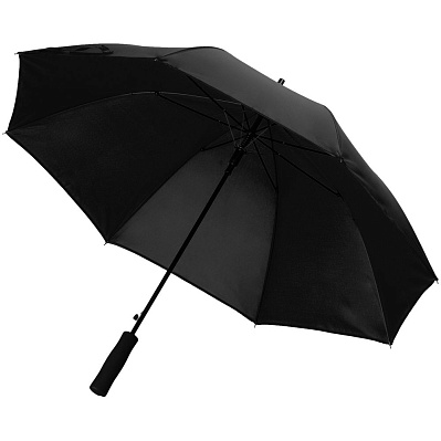 Зонт-трость Color Play  (Черный)
