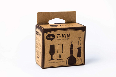 Декоративное изделие  бокалы пластиковые T-Vin 