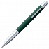 Ручка шариковая Arc Soft Touch, зеленая - Фото 3