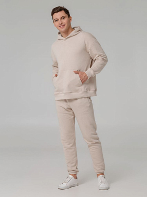 Джоггеры Comfort, бежевые