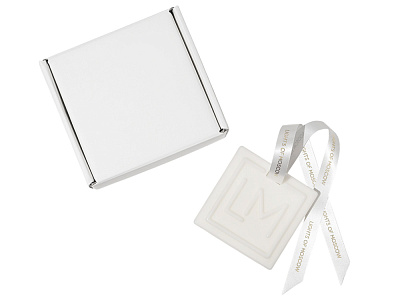 Ароматическое саше, апельсин и жасмин, ваниль (Молочный)