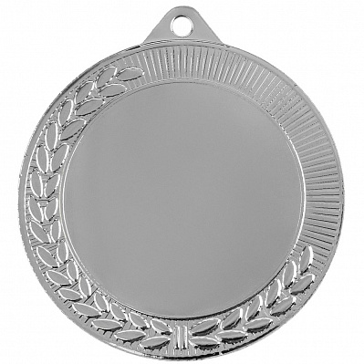 Медаль Regalia, большая, серебристая (Серебристый)