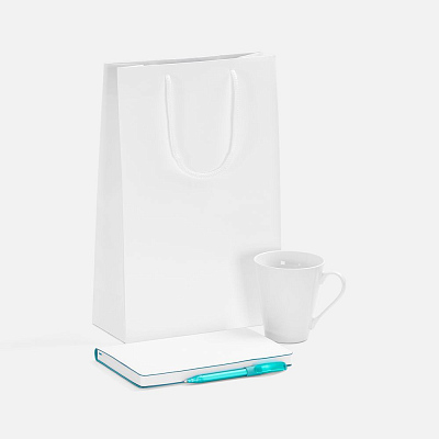 Набор White Shall Simple  (Бирюзовый)