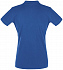 Рубашка поло женская Perfect Women 180 ярко-синяя - Фото 2