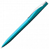 Ручка шариковая Pin Silver, голубой металлик - Фото 2