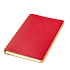 Ежедневник Vista недатированный, красный/бежевый - Фото 2