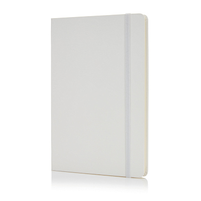 Блокнот в твердой обложке формата A5