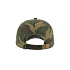 Бейсболка DAD HAT, 6 клиньев, металлическая застежка - Фото 6
