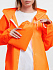 Дождевик Rainman Zip, оранжевый неон - Фото 12