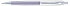 Ручка шариковая Pierre Cardin EASY, цвет - сиреневый. Упаковка Е-2 - Фото 1