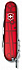 Офицерский нож Climber 91, прозрачный красный - Фото 2
