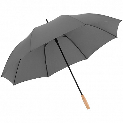 Зонт-трость Nature Golf Automatic  (Серый)