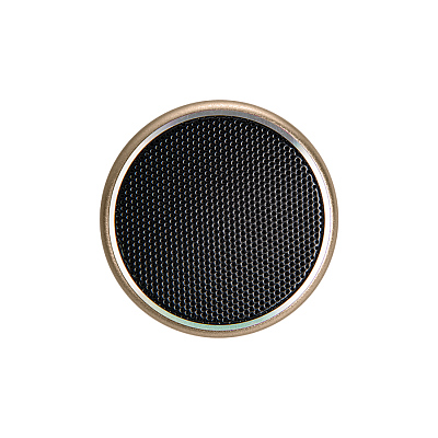 Портативная mini Bluetooth-колонка Sound Burger "Roll" золото