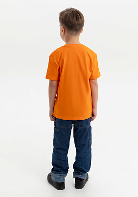 Футболка детская STAN хлопок 140, 06U