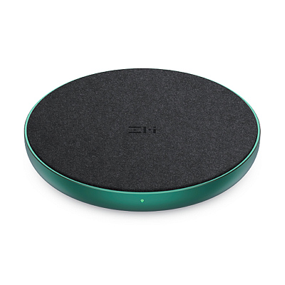 Беспроводное ЗУ ZMI Wireless Charger WTX11 Black/Green