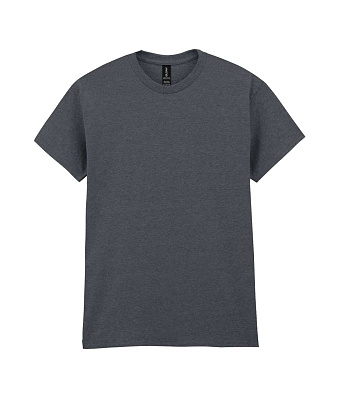 Футболка HEAVY COTTON, АСФАЛЬТОВЫЙ S (Асфальтовый)
