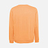 Свитшот унисекс Colombo, светло-оранжевый - Фото 2