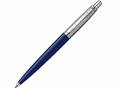 Ручка шариковая Parker Jotter Originals Blue (Синий/серебристый)