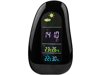Метеостанция StoneCast 1 WTS (Чёрный)