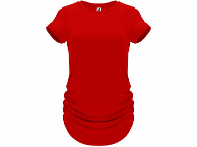 Спортивная футболка Aintree женская (Красный)
