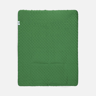 Плед для пикника Soft & Dry, зеленый