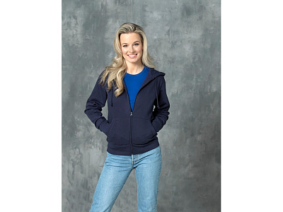 Толстовка на молнии Theron женская