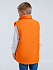 Жилет детский Kama Kids, оранжевый - Фото 12