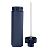 Бутылка для воды Флип (Flip), синяя - Фото 7