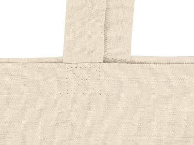 Сумка из хлопка Carryme 140, 140 г/м2