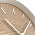 Часы настенные Kudo, беленый дуб - Фото 4