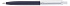 Ручка шариковая Pierre Cardin EASY, цвет - синий и серебристый. Упаковка Е - Фото 1