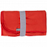 Спортивное полотенце Vigo Medium, красное - Фото 1