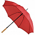 Зонт-трость Lido, красный - Фото 1