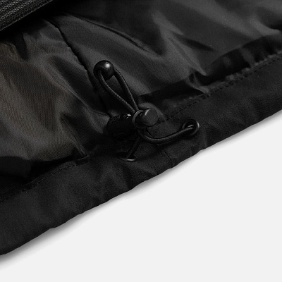 Жилет унисекс Sfera, черный