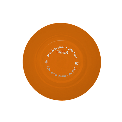 Кофер софт-тач KIDEX 8s (оранжевый)