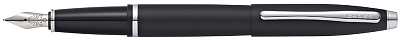 Перьевая ручка Cross Calais Matt Black