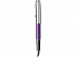 Ручка перьевая Parker Sonnet Essentials Violet SB Steel CT - Фото 3