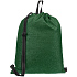 Рюкзак-мешок Melango, зеленый - Фото 2
